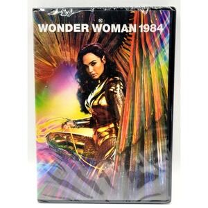 Wonder Woman 1984 DVD Gal Gadot NEW FACTORY‎ SEALED DCEU
